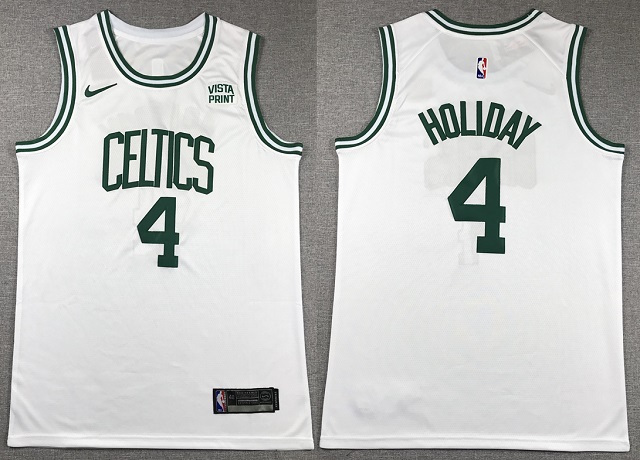 Boston Celtics Jerseys 15